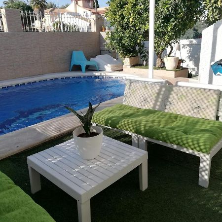Piso Entero En Semi Sotano Con Piscina Salina Privada Appartamento San Pedro del Pinatar Esterno foto