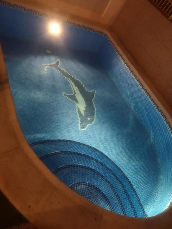 Piso Entero En Semi Sotano Con Piscina Salina Privada Appartamento San Pedro del Pinatar Esterno foto