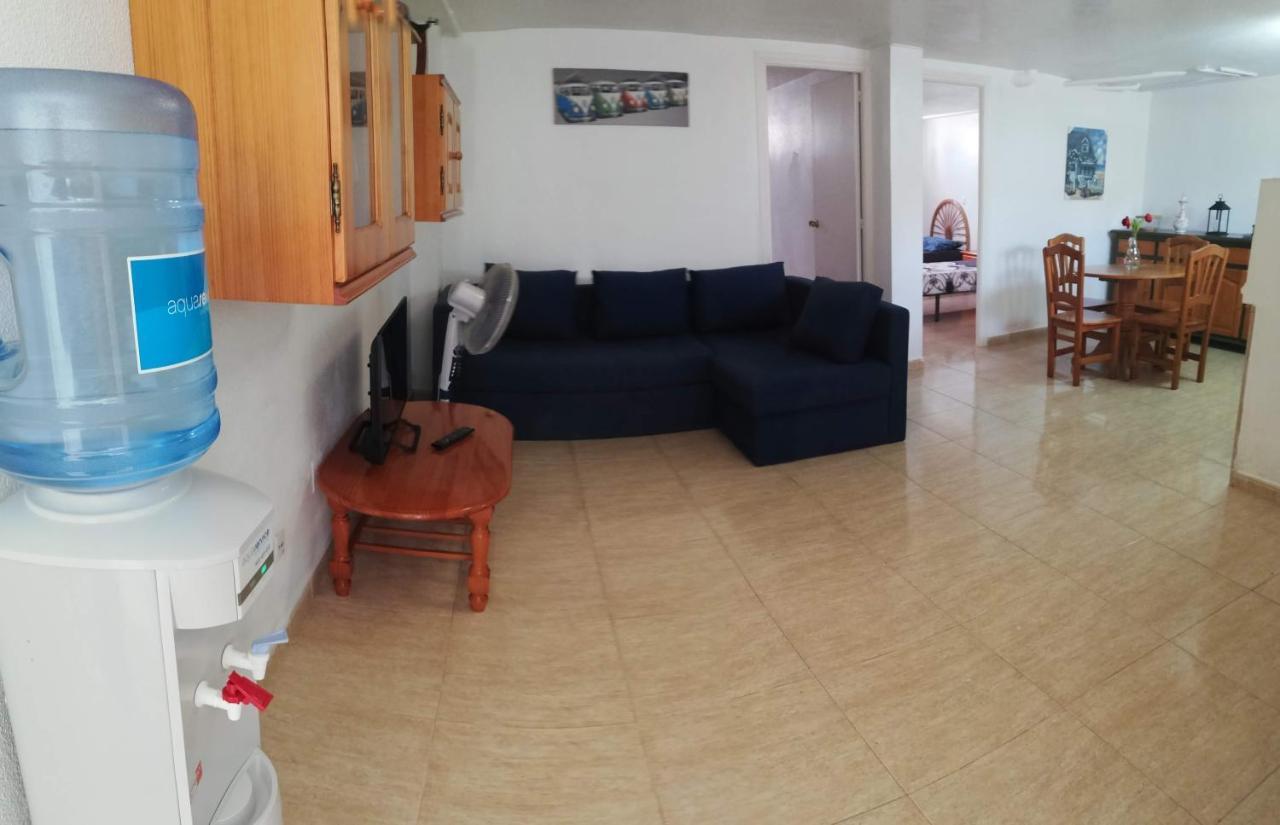 Piso Entero En Semi Sotano Con Piscina Salina Privada Appartamento San Pedro del Pinatar Esterno foto