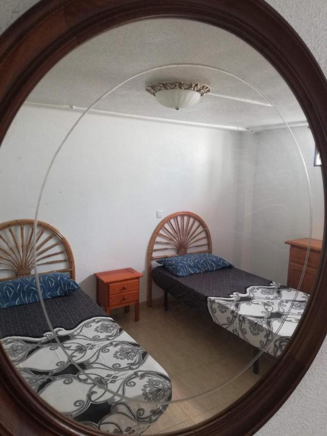 Piso Entero En Semi Sotano Con Piscina Salina Privada Appartamento San Pedro del Pinatar Esterno foto