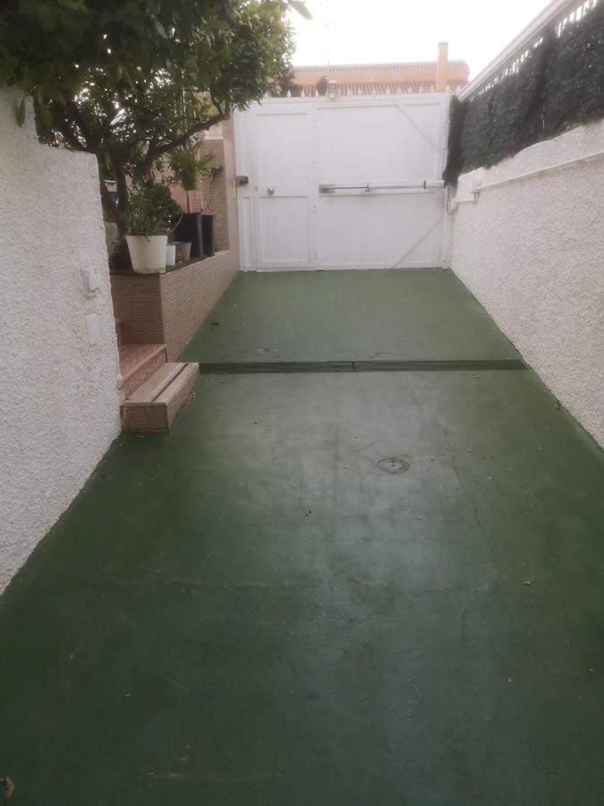 Piso Entero En Semi Sotano Con Piscina Salina Privada Appartamento San Pedro del Pinatar Esterno foto