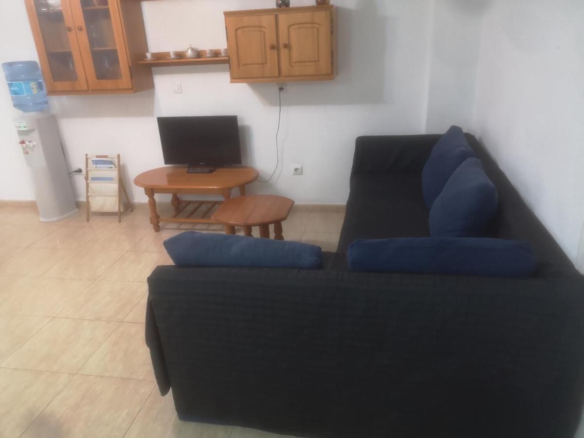 Piso Entero En Semi Sotano Con Piscina Salina Privada Appartamento San Pedro del Pinatar Esterno foto