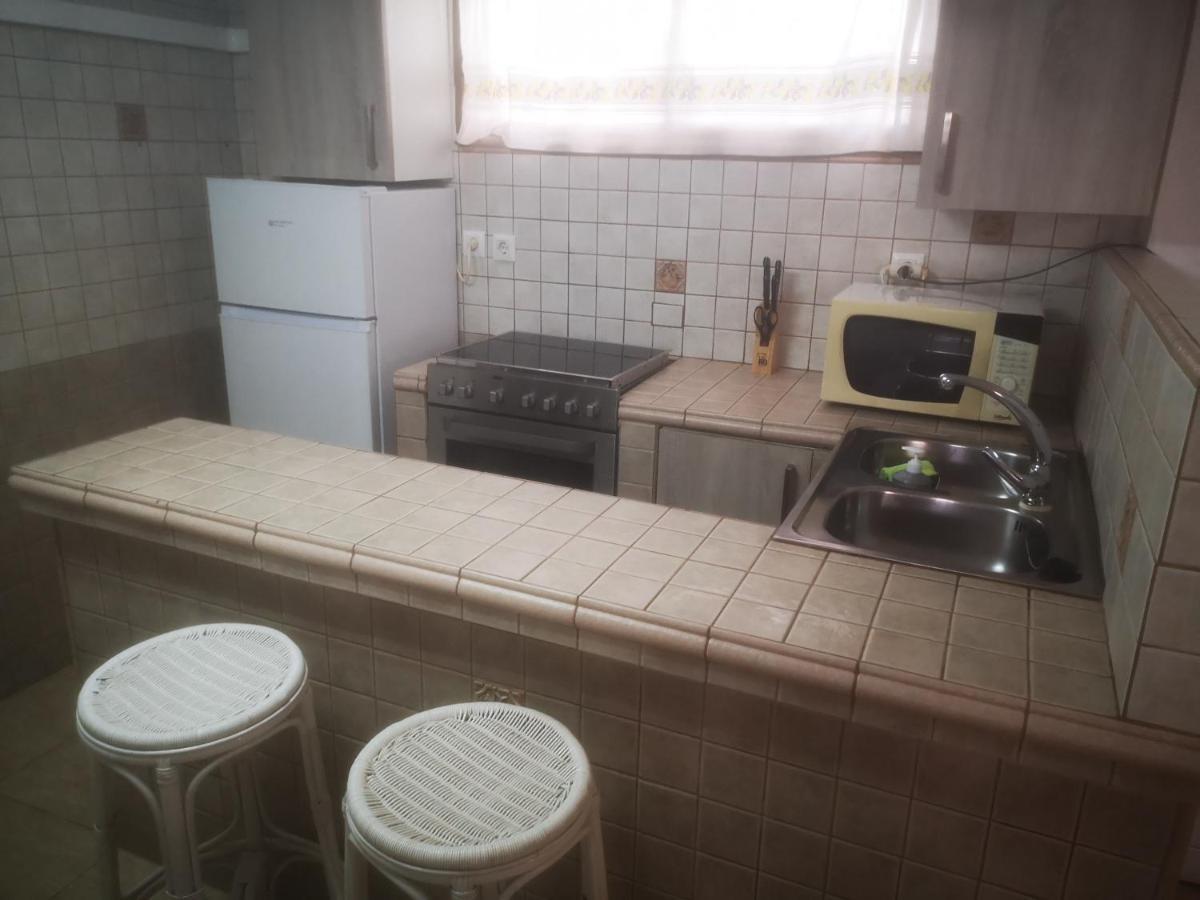 Piso Entero En Semi Sotano Con Piscina Salina Privada Appartamento San Pedro del Pinatar Esterno foto