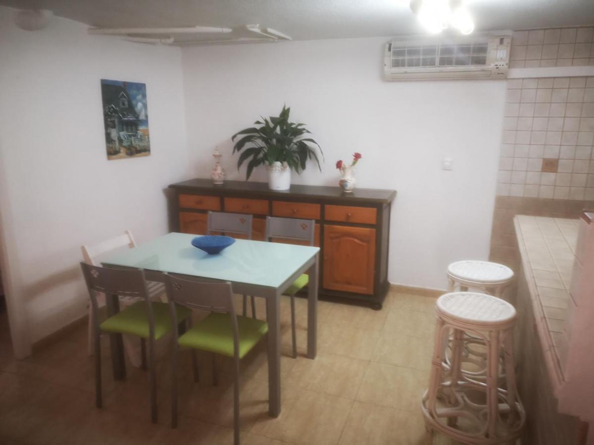 Piso Entero En Semi Sotano Con Piscina Salina Privada Appartamento San Pedro del Pinatar Esterno foto