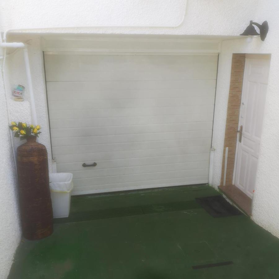 Piso Entero En Semi Sotano Con Piscina Salina Privada Appartamento San Pedro del Pinatar Esterno foto