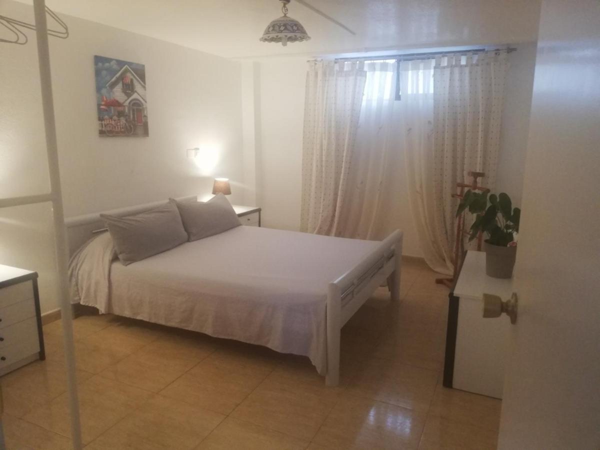 Piso Entero En Semi Sotano Con Piscina Salina Privada Appartamento San Pedro del Pinatar Esterno foto