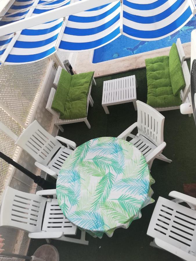 Piso Entero En Semi Sotano Con Piscina Salina Privada Appartamento San Pedro del Pinatar Esterno foto