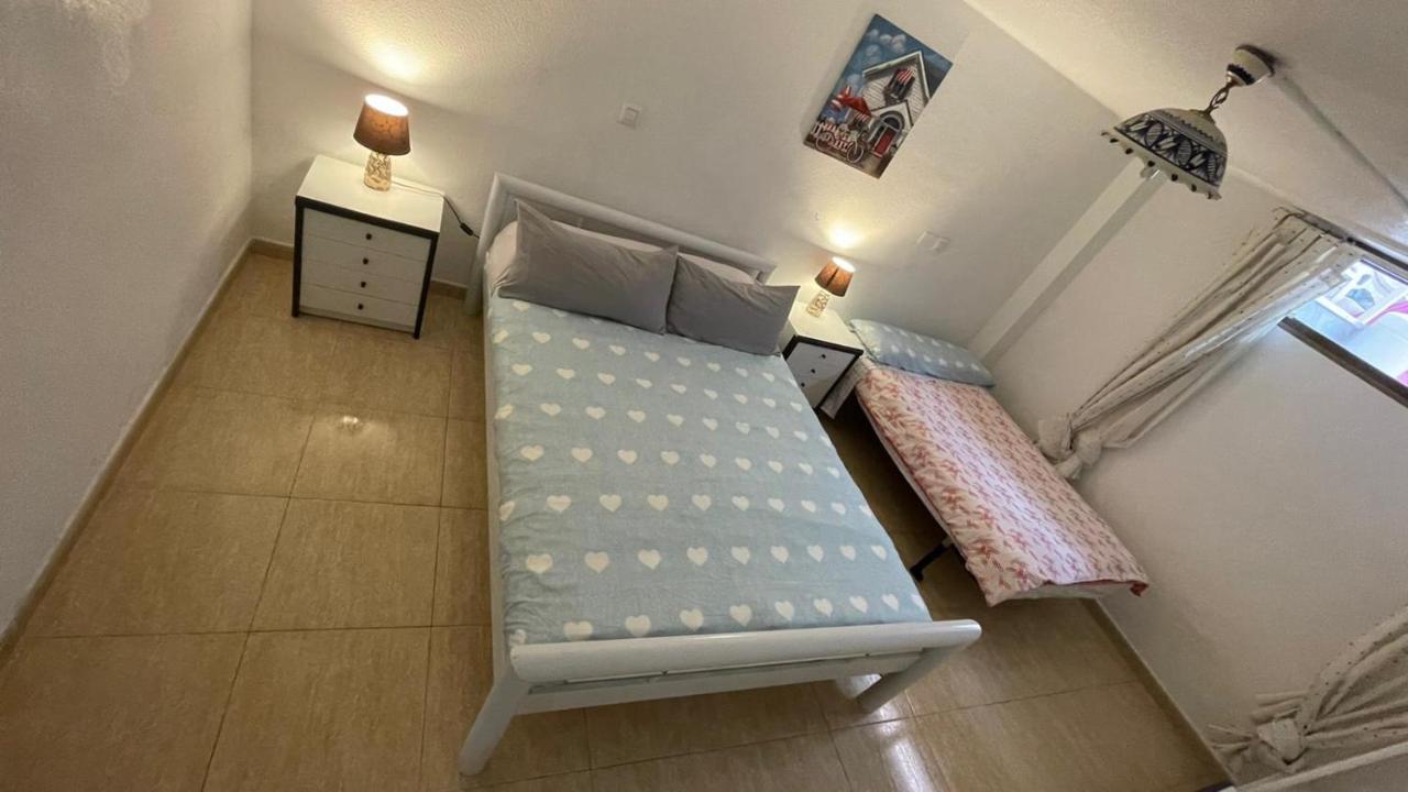 Piso Entero En Semi Sotano Con Piscina Salina Privada Appartamento San Pedro del Pinatar Esterno foto