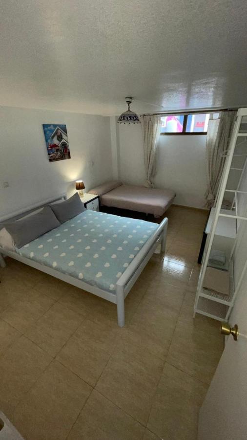 Piso Entero En Semi Sotano Con Piscina Salina Privada Appartamento San Pedro del Pinatar Esterno foto