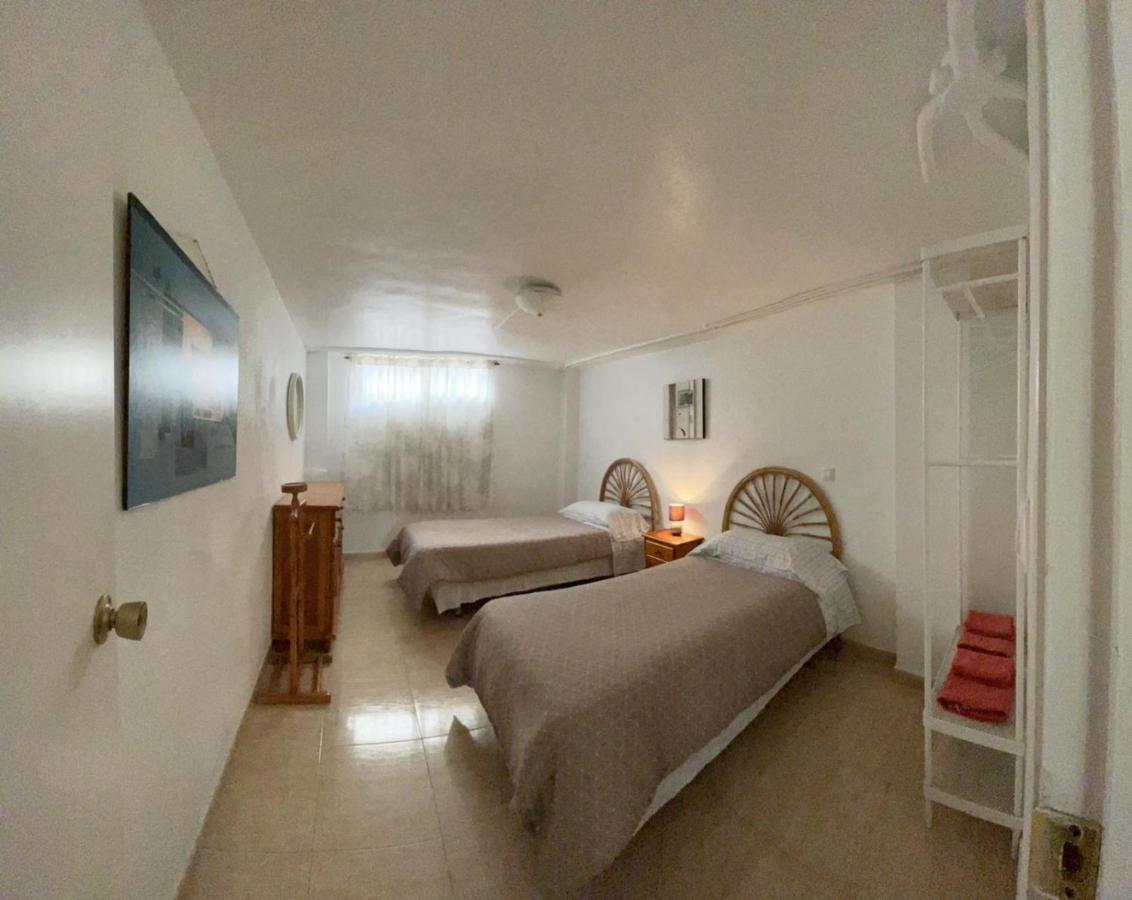 Piso Entero En Semi Sotano Con Piscina Salina Privada Appartamento San Pedro del Pinatar Esterno foto